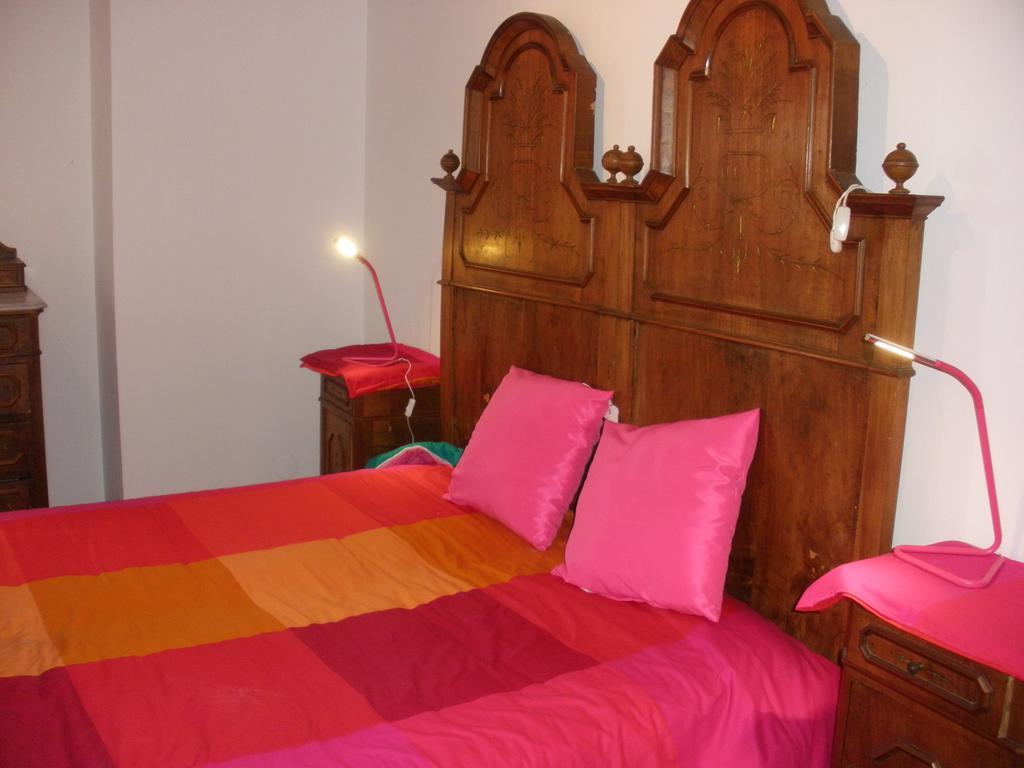 Fanna B&B Castellani الغرفة الصورة
