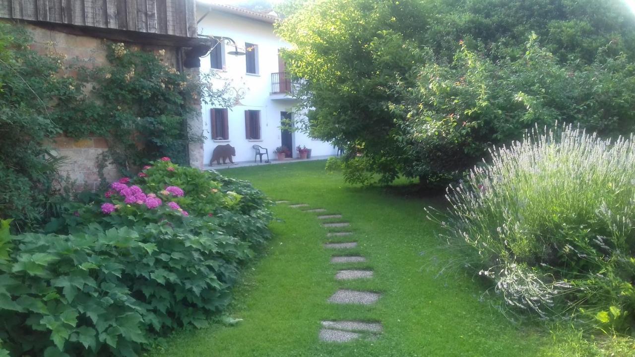 Fanna B&B Castellani المظهر الخارجي الصورة
