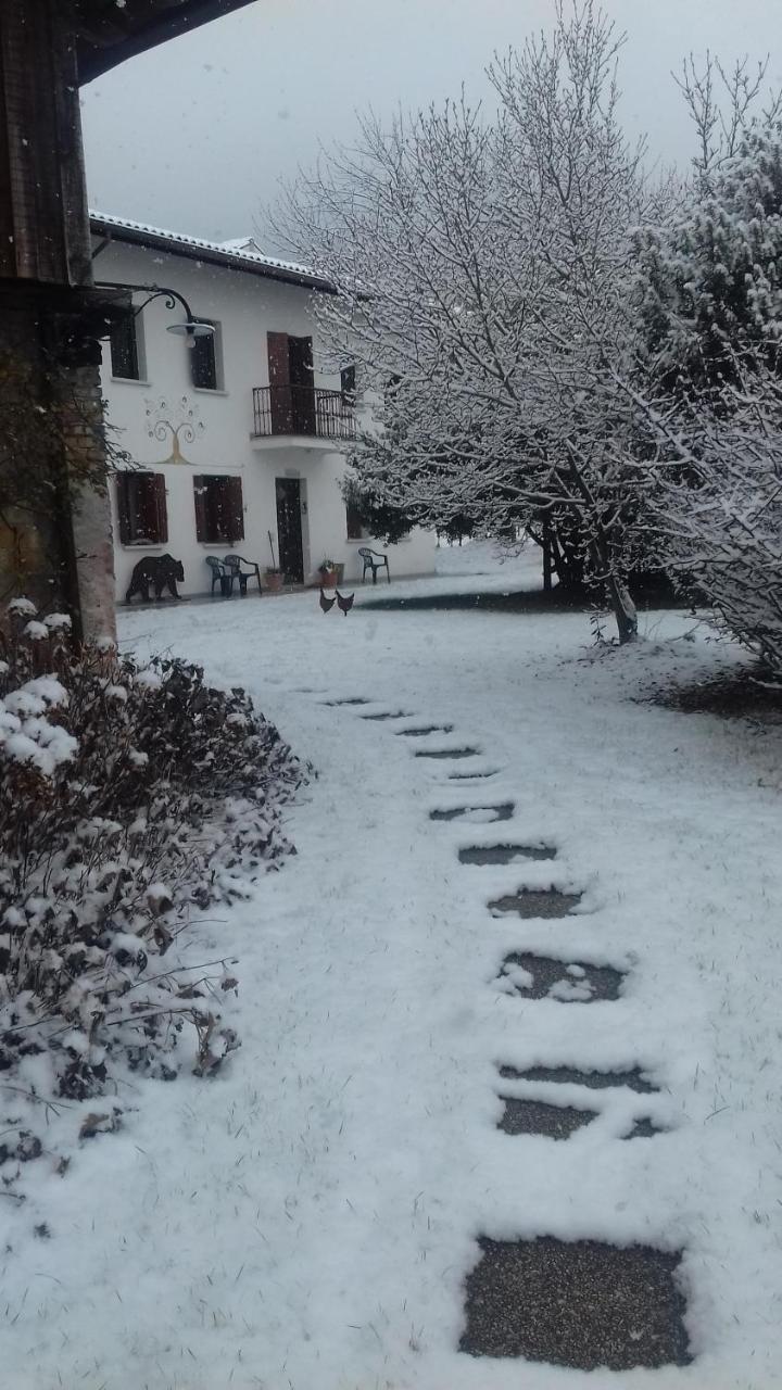 Fanna B&B Castellani المظهر الخارجي الصورة